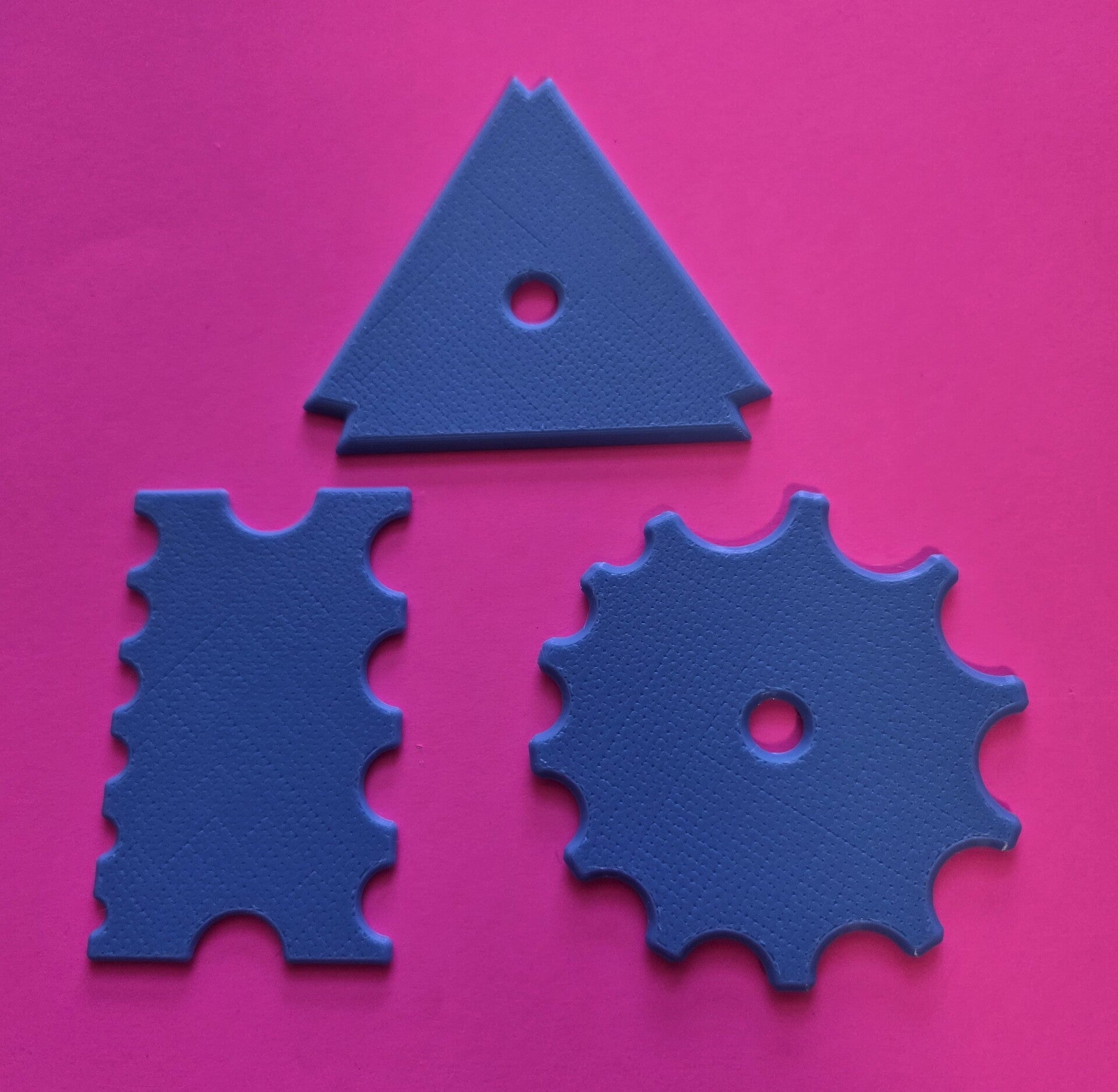 Rim, Texture and Footer Tool Combo