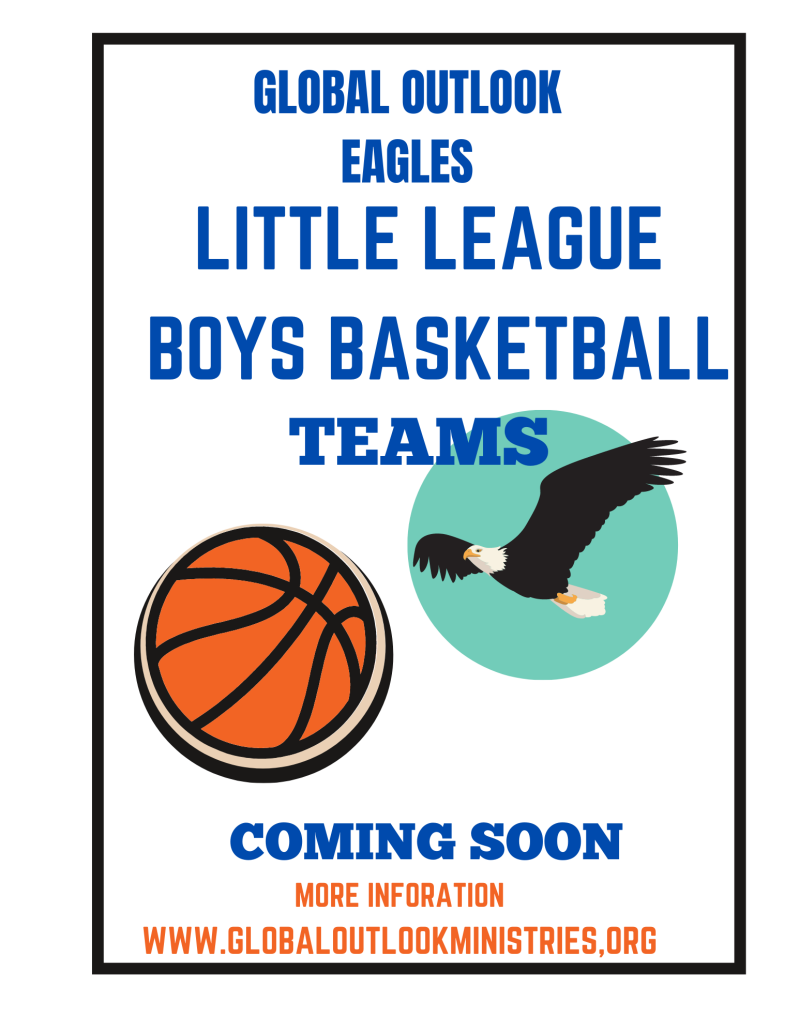 Little League Boys Basketball