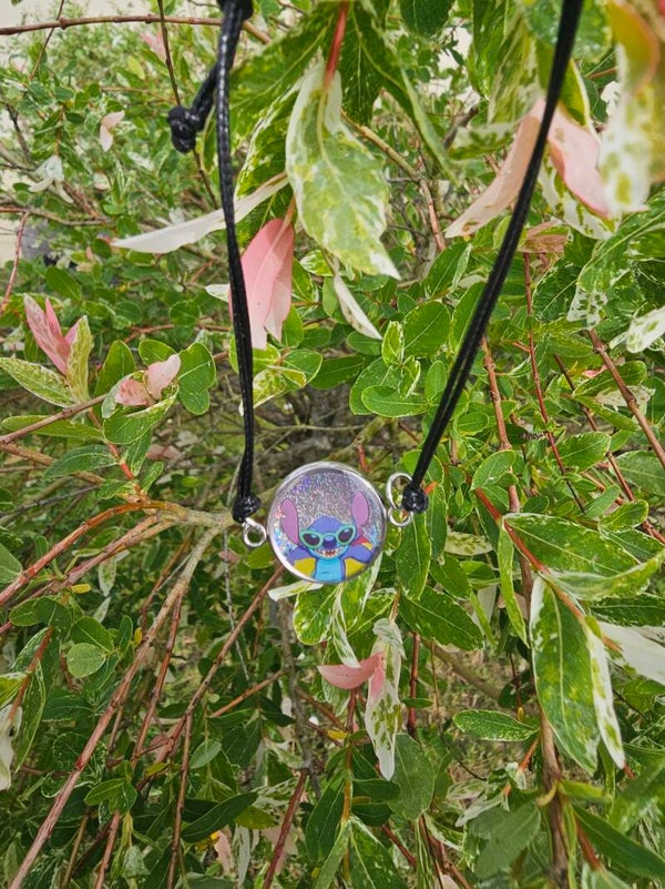 Bracelet enfant "Stich"