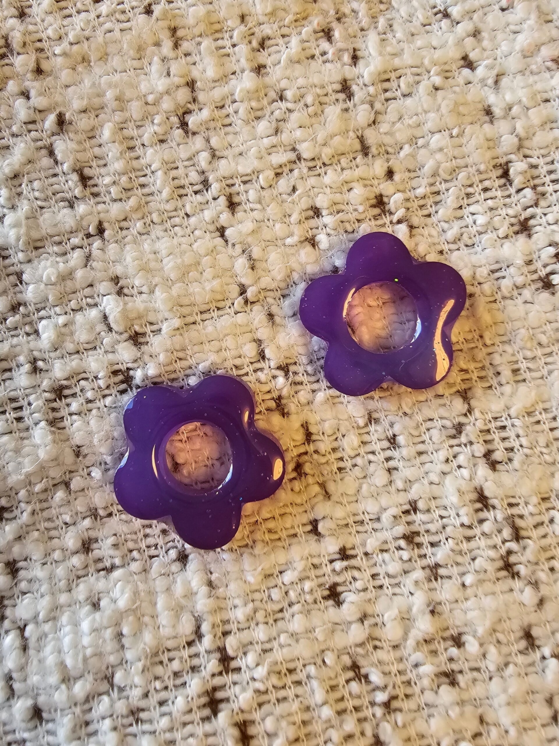 Pampilles Violettes