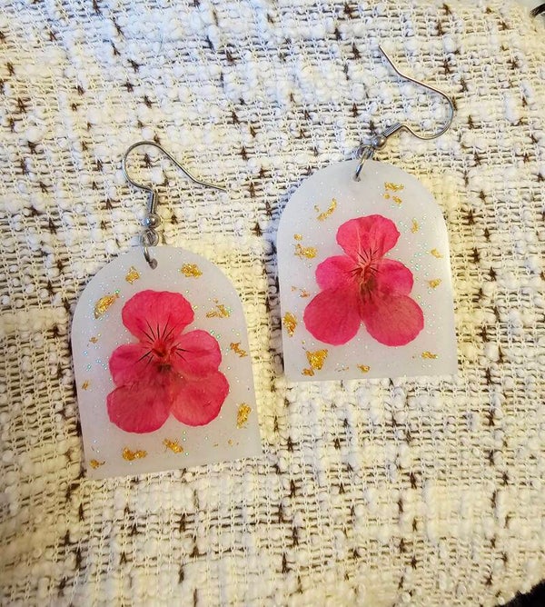 Boucles pensées rouges