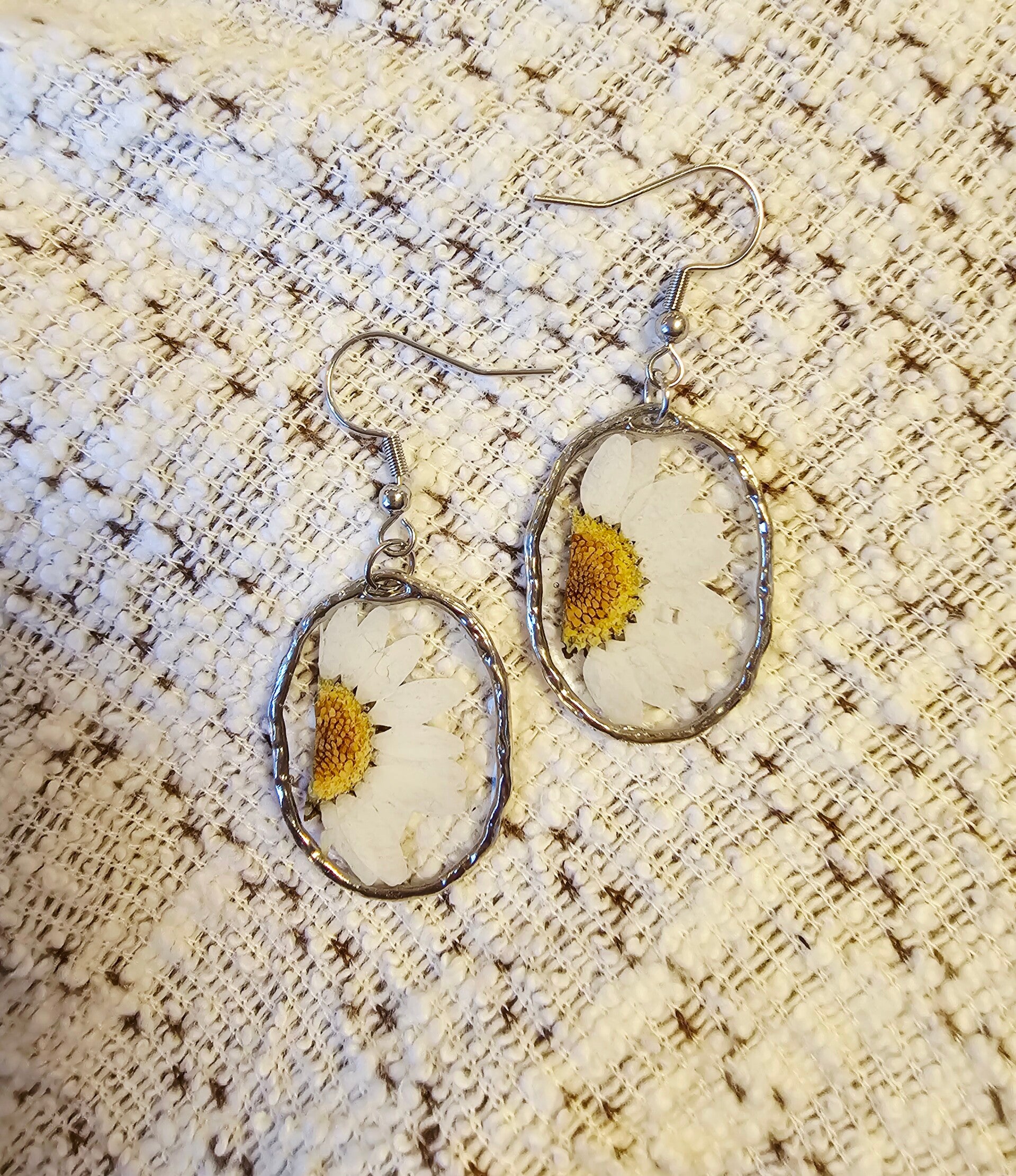 Boucles marguerites
