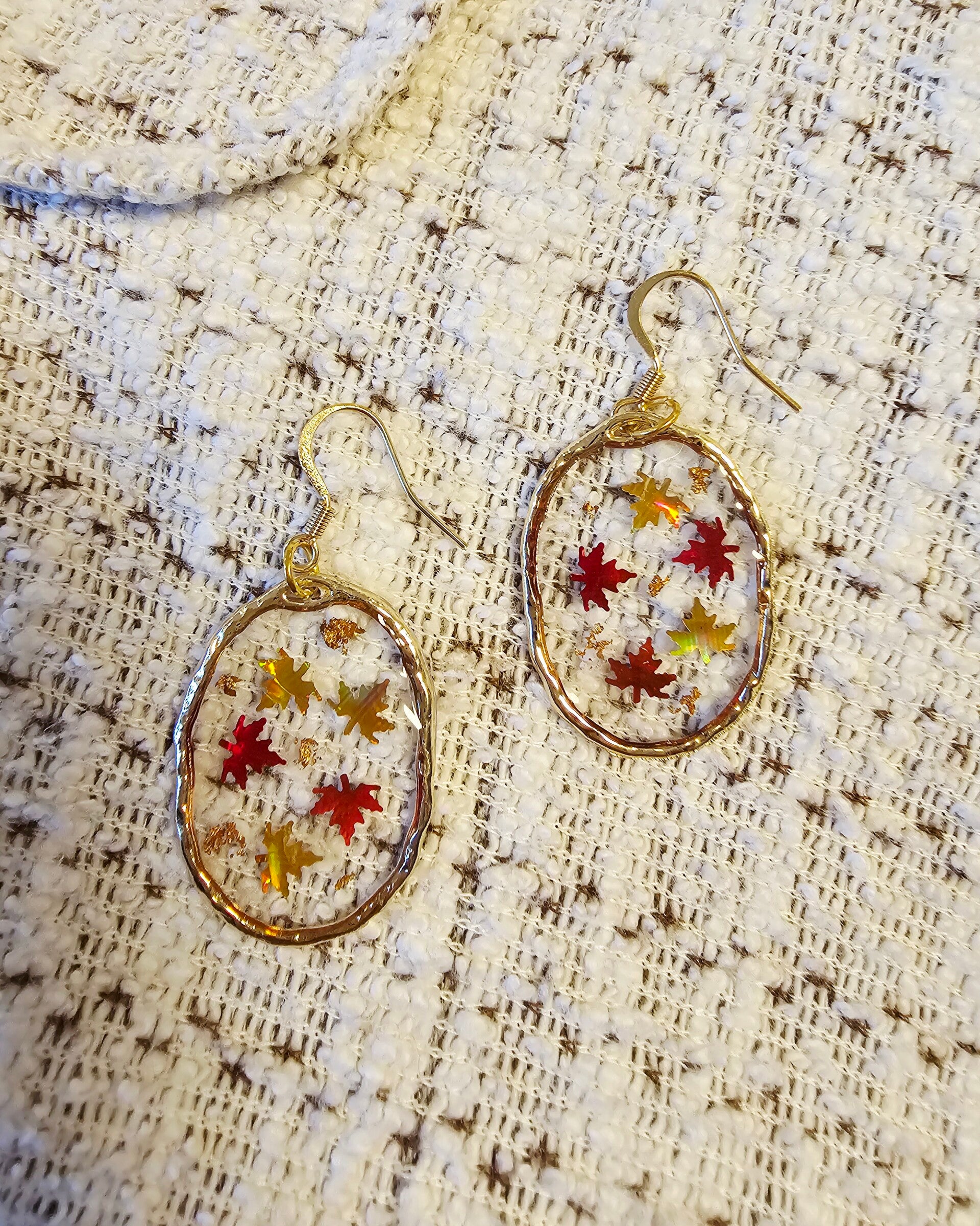Boucles automnales