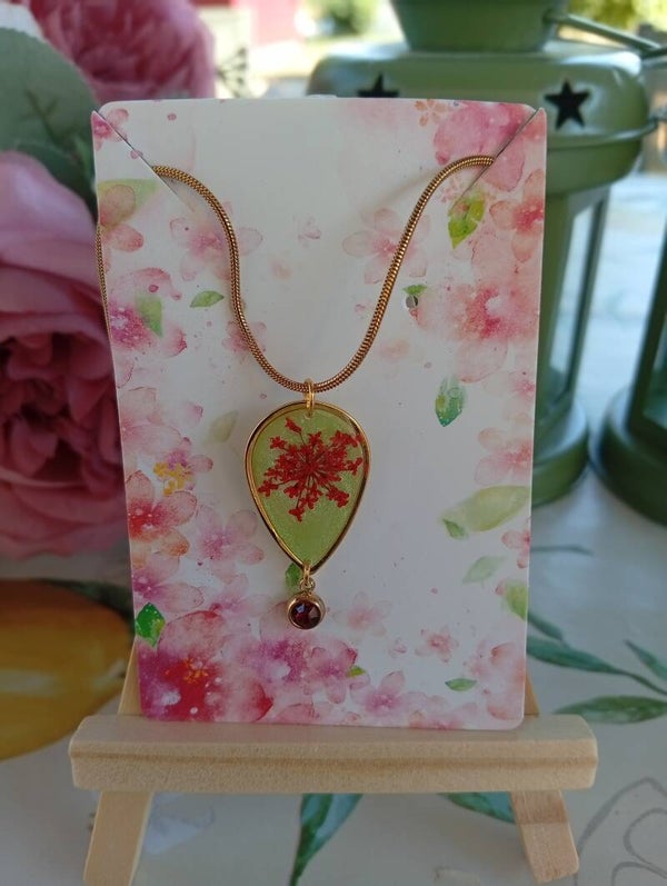 Collier de l'été