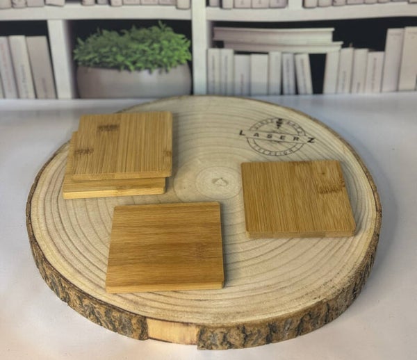 Onderzetter Vierkant