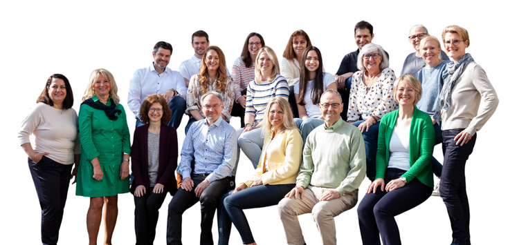 Das Team der Steuerberatungskanzlei