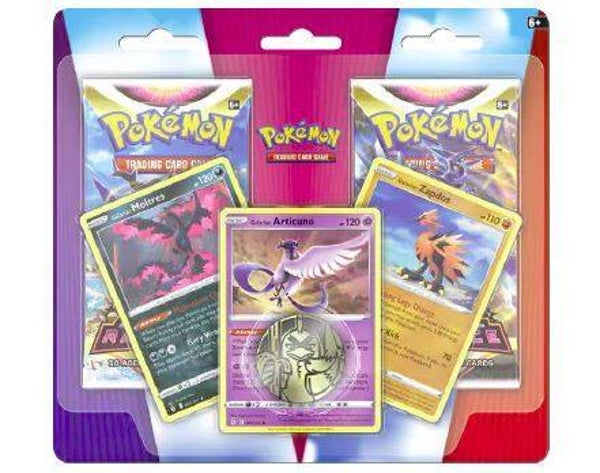 2 Pack Blister