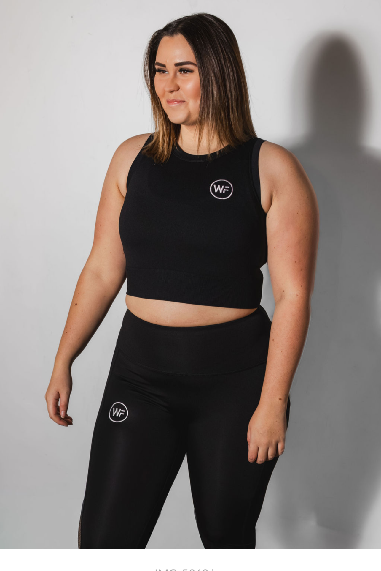 Black WF Women's Leggings