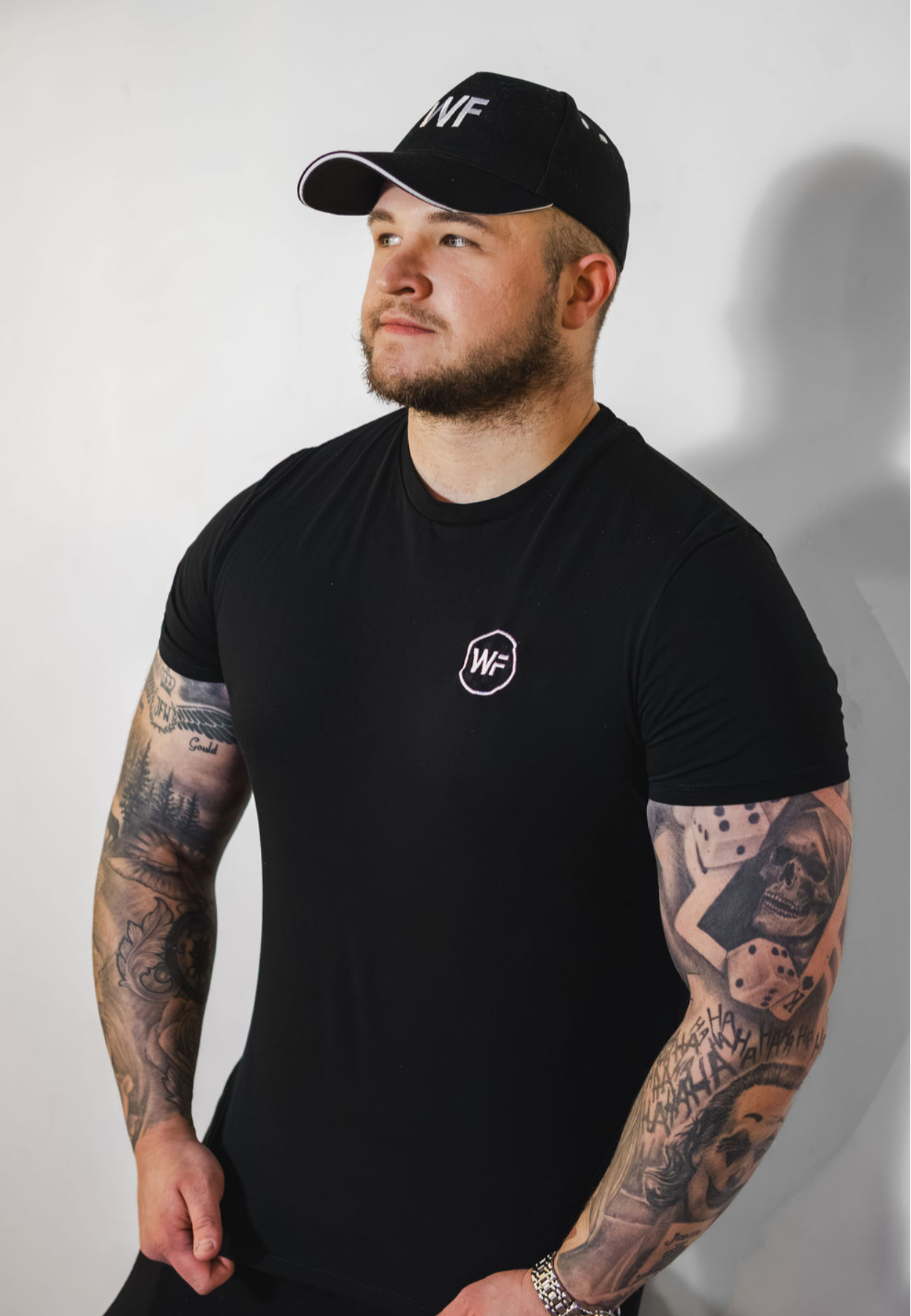 Black WF T-shirt