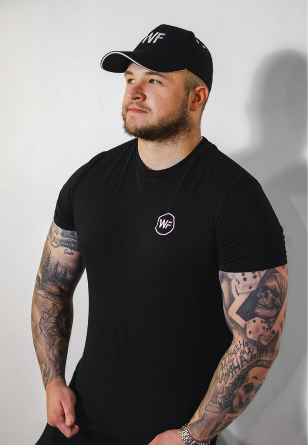 Black WF T-shirt