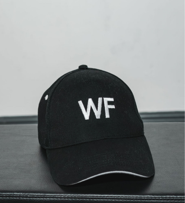 Black WF Cap