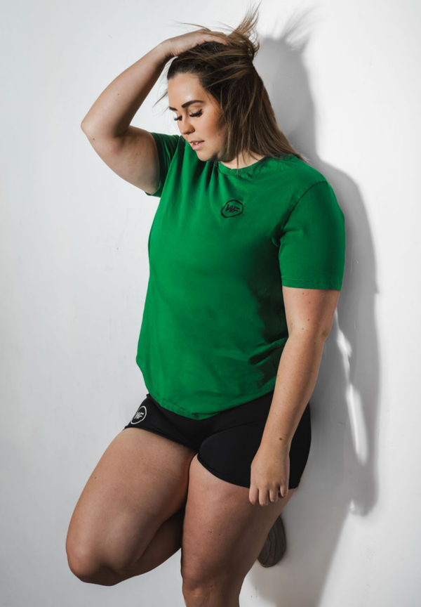 Relaxed Fit WF T-shirt