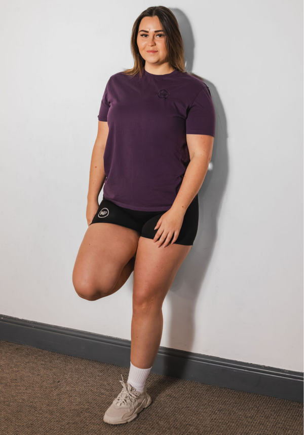 Relaxed Fit WF T-shirt