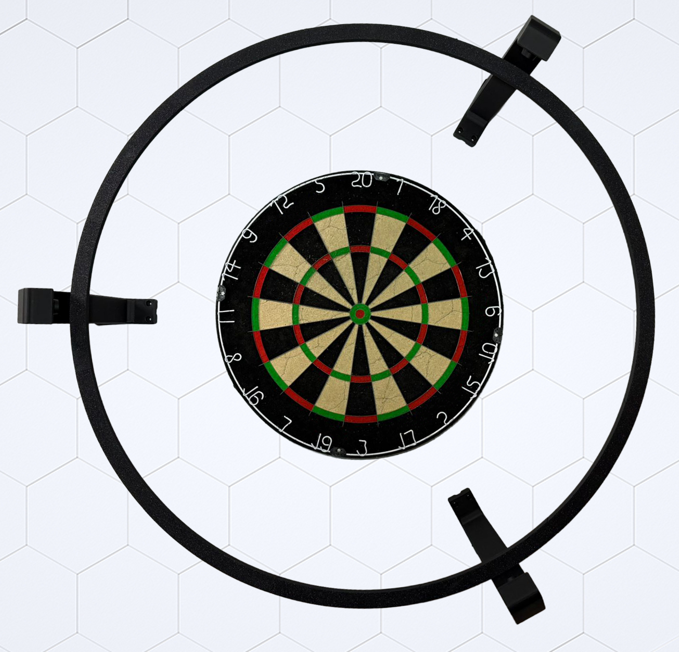 Automatisches Dart Zählsystem Fest – Kompatibel mit AutoDarts