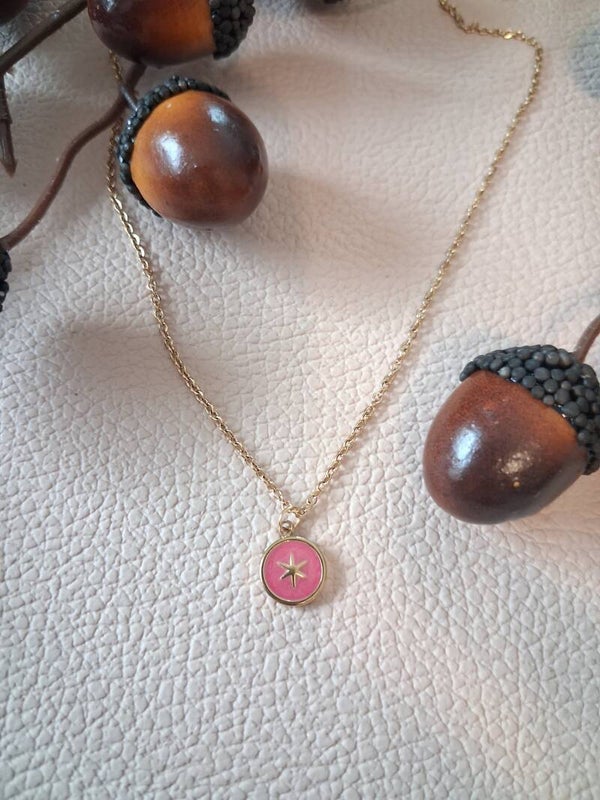 Collier Enfant - ACIER