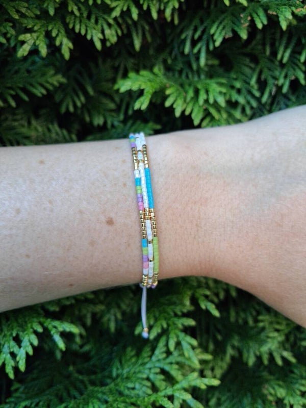 Bracelet triple