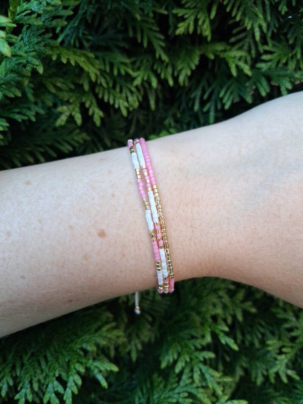 Bracelet triple