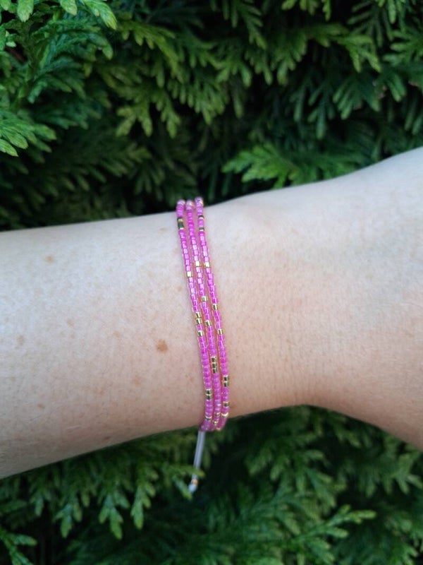 Bracelet triple
