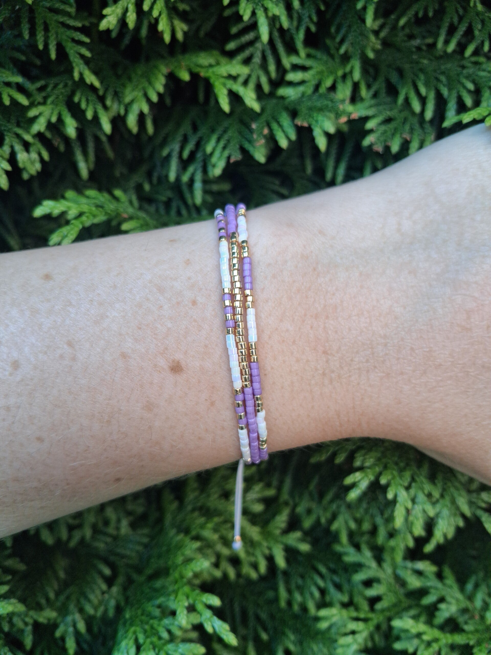 Bracelet triple