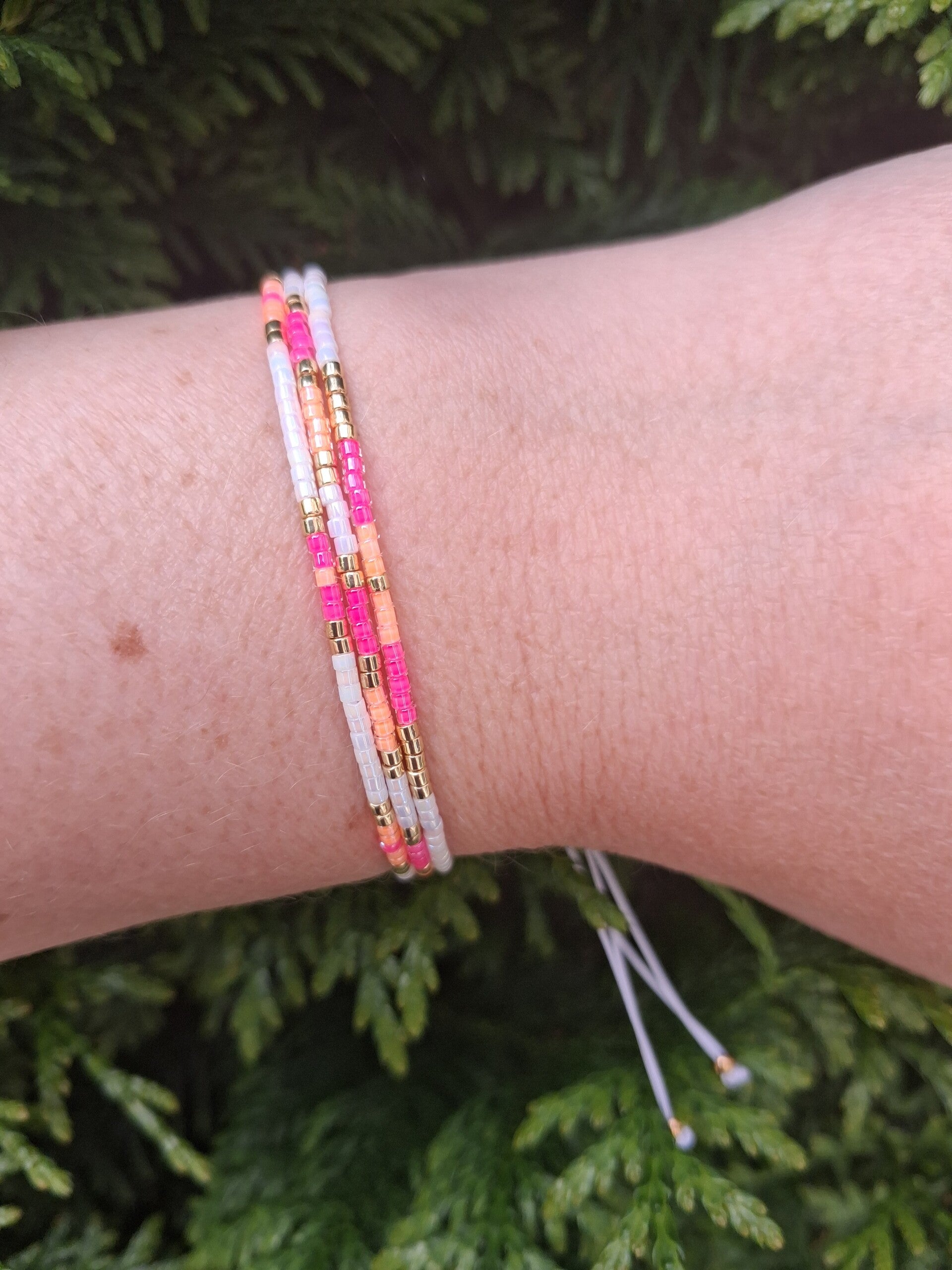 Bracelet triple