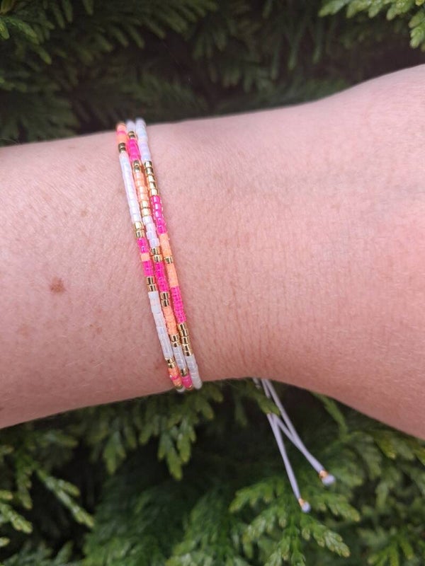 Bracelet triple