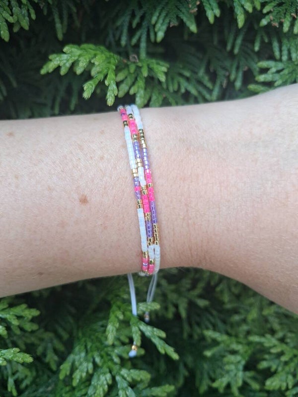 Bracelet triple