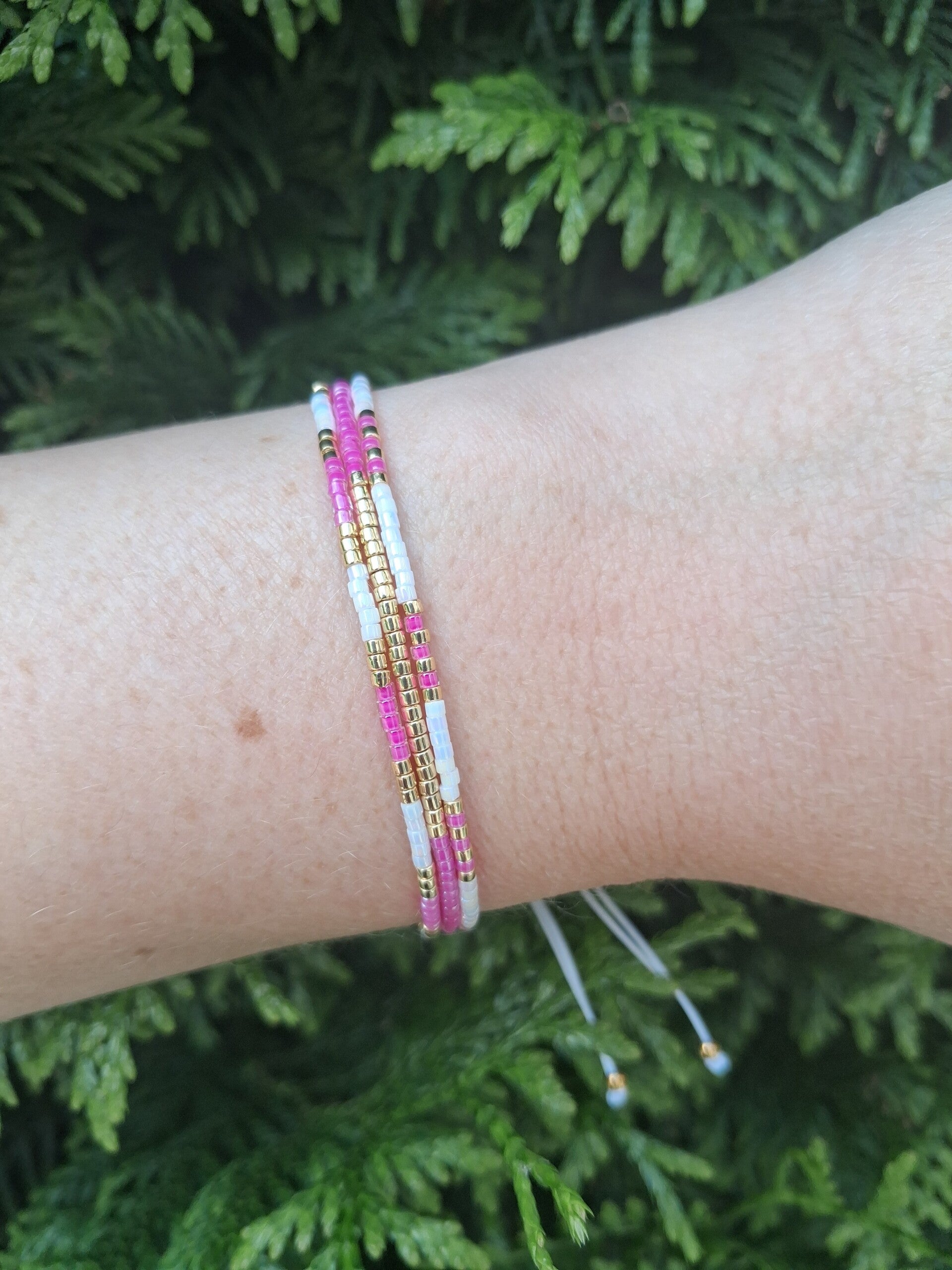 Bracelet triple