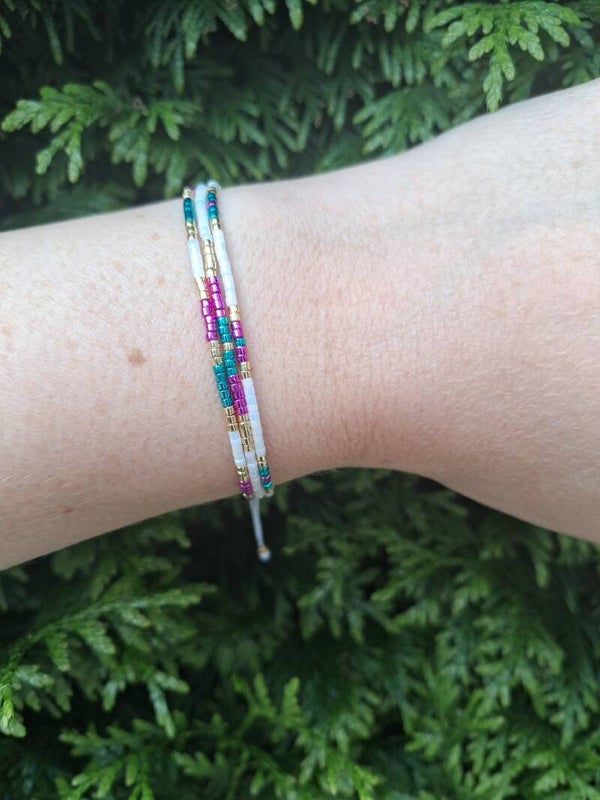 Bracelet triple