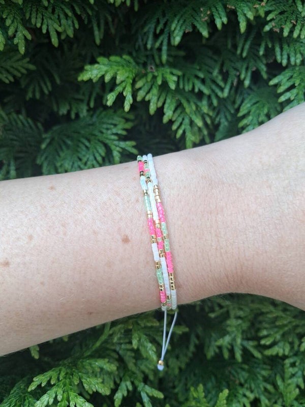 Bracelet triple