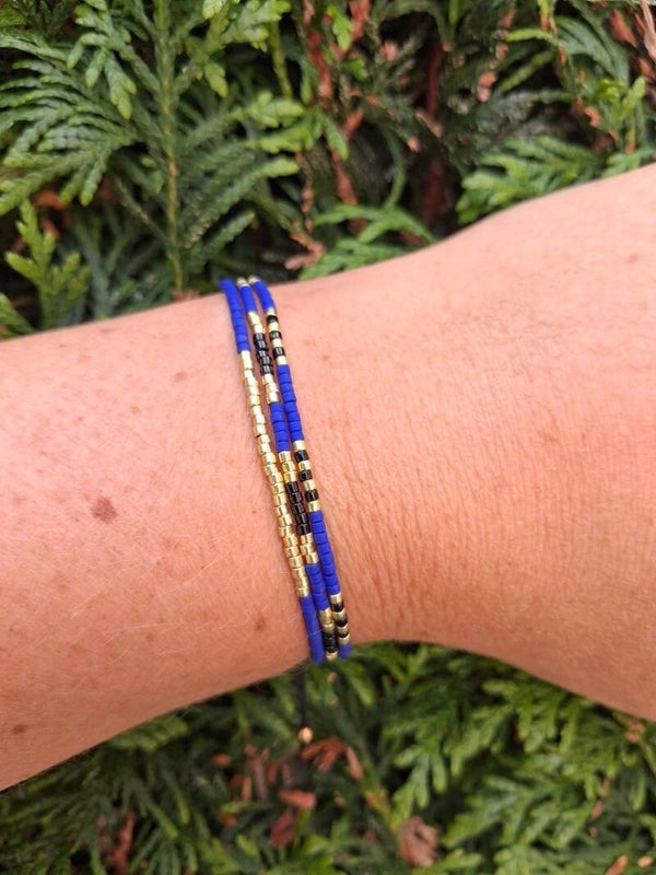Bracelet triple