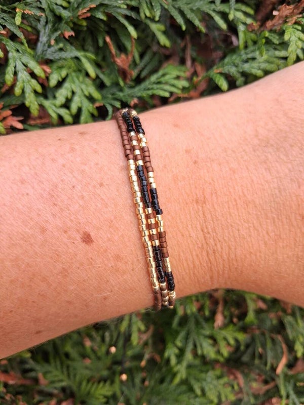 Bracelet triple