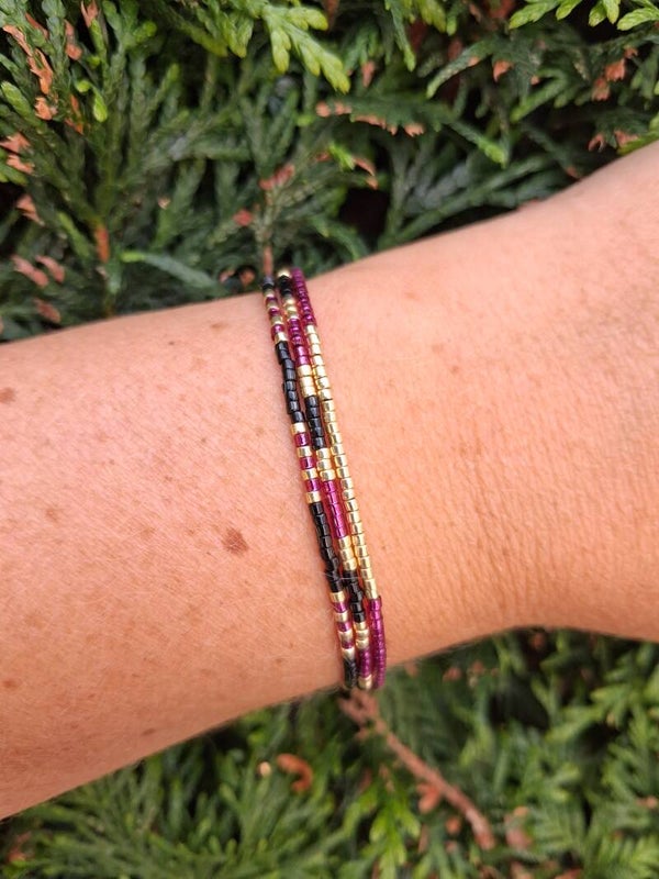Bracelet triple