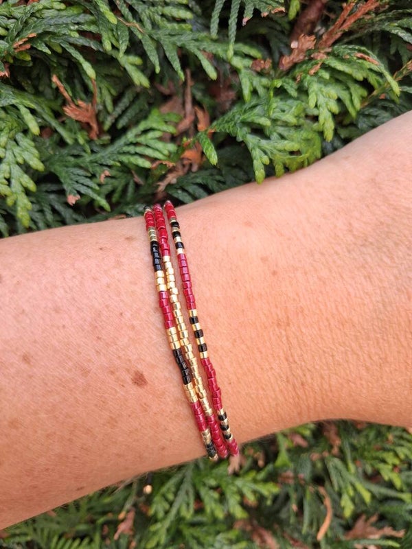 Bracelet triple