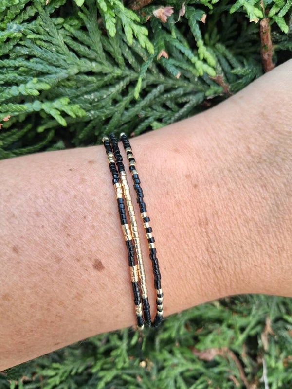 Bracelet triple