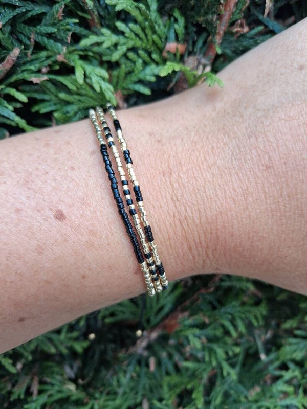 Bracelet triple