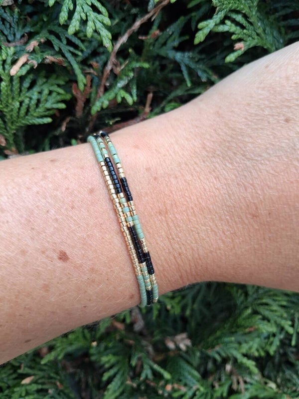 Bracelet triple