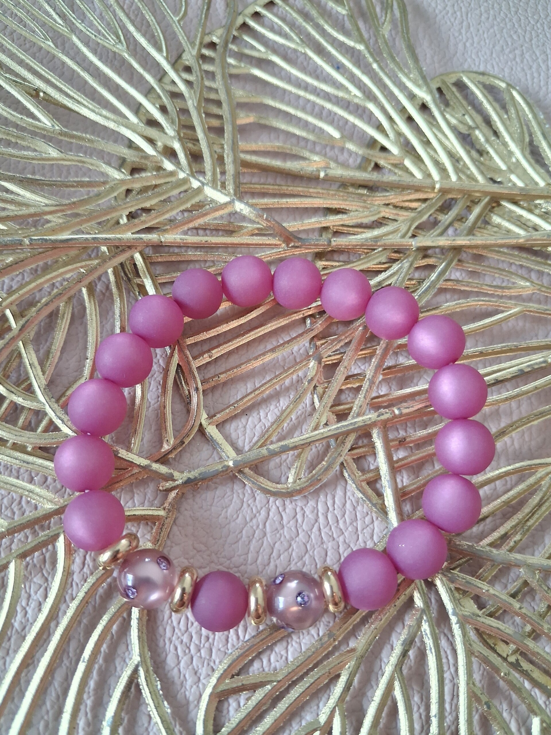 Bracelet Cristaux Autrichiens