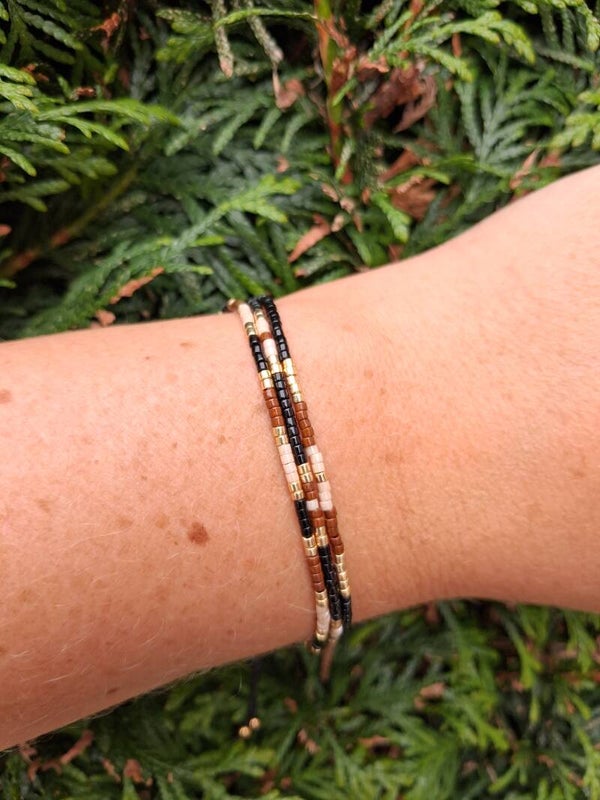 Bracelet triple