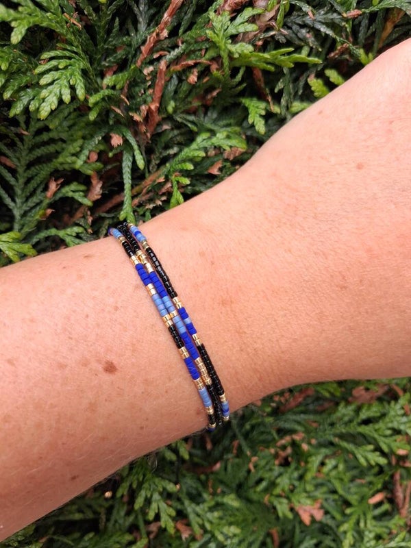 Bracelet triple