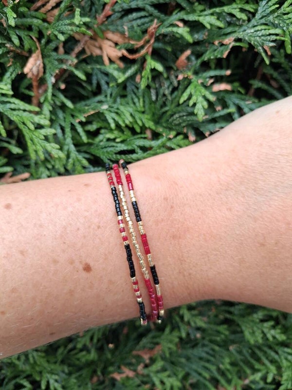 Bracelet triple