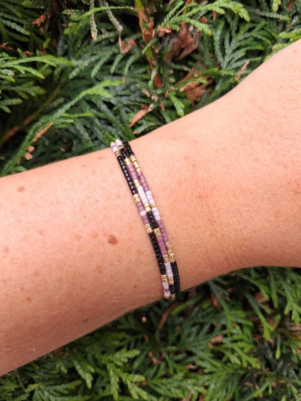 Bracelet triple