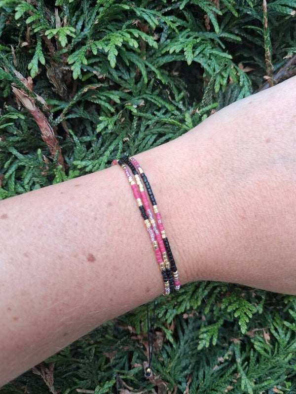 Bracelet triple