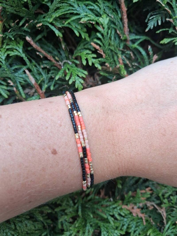 Bracelet triple