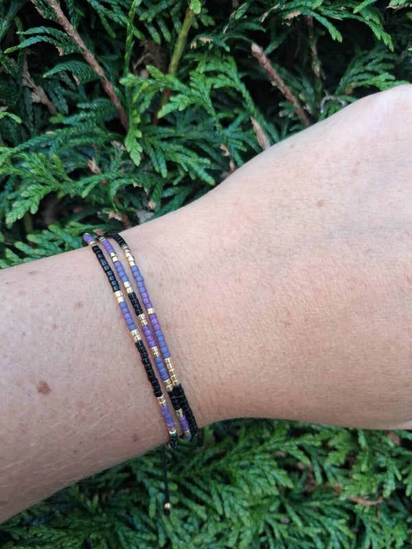 Bracelet triple