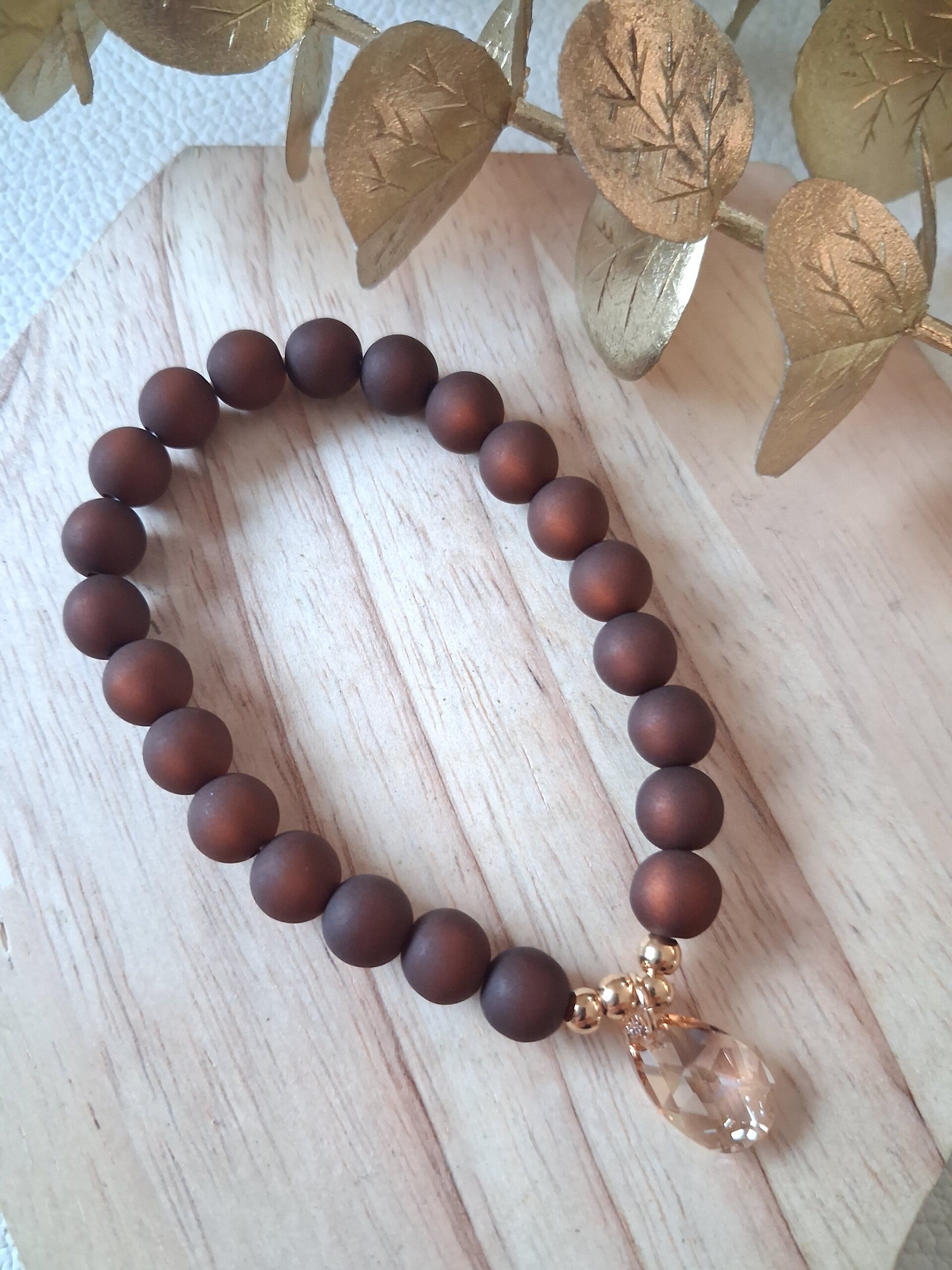 Bracelet Polaris + Swarovski