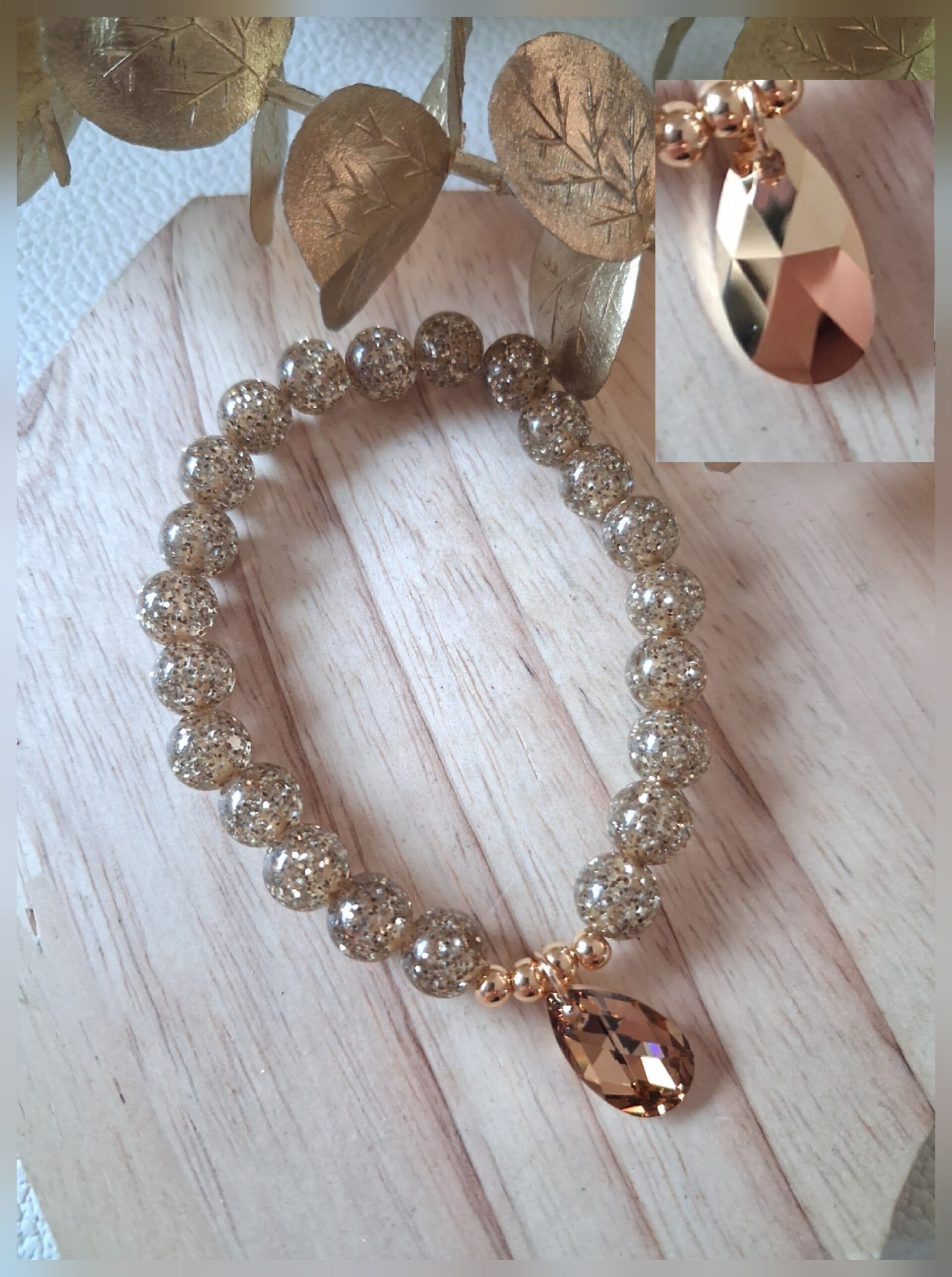 Bracelet Polaris + Swarovski