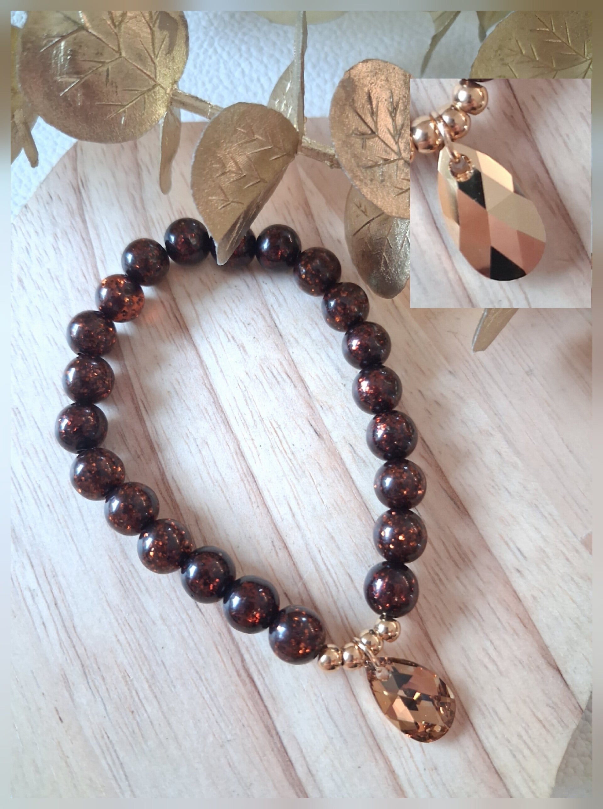 Bracelet Polaris + Swarovski