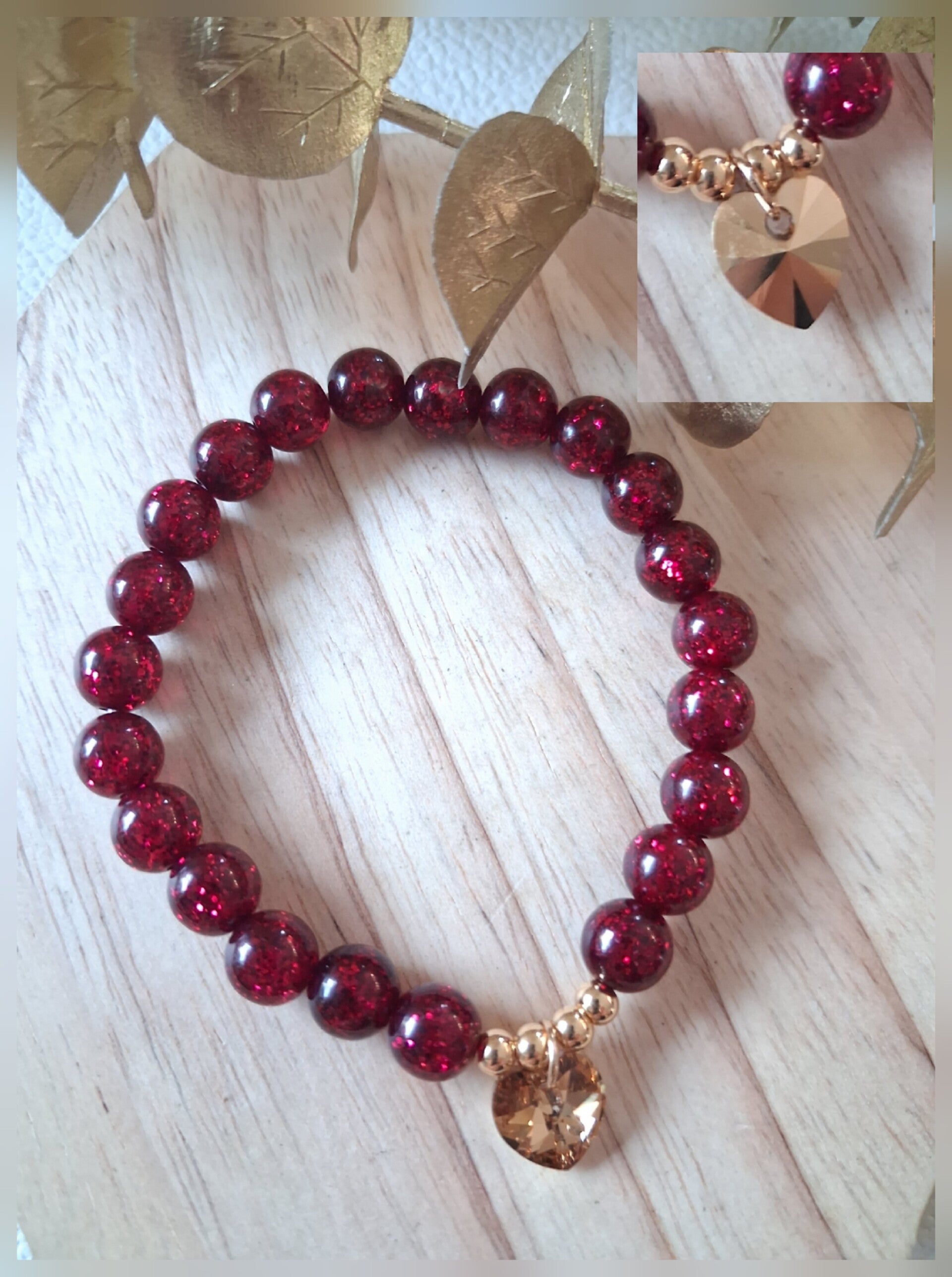 Bracelet Polaris + Swarovski