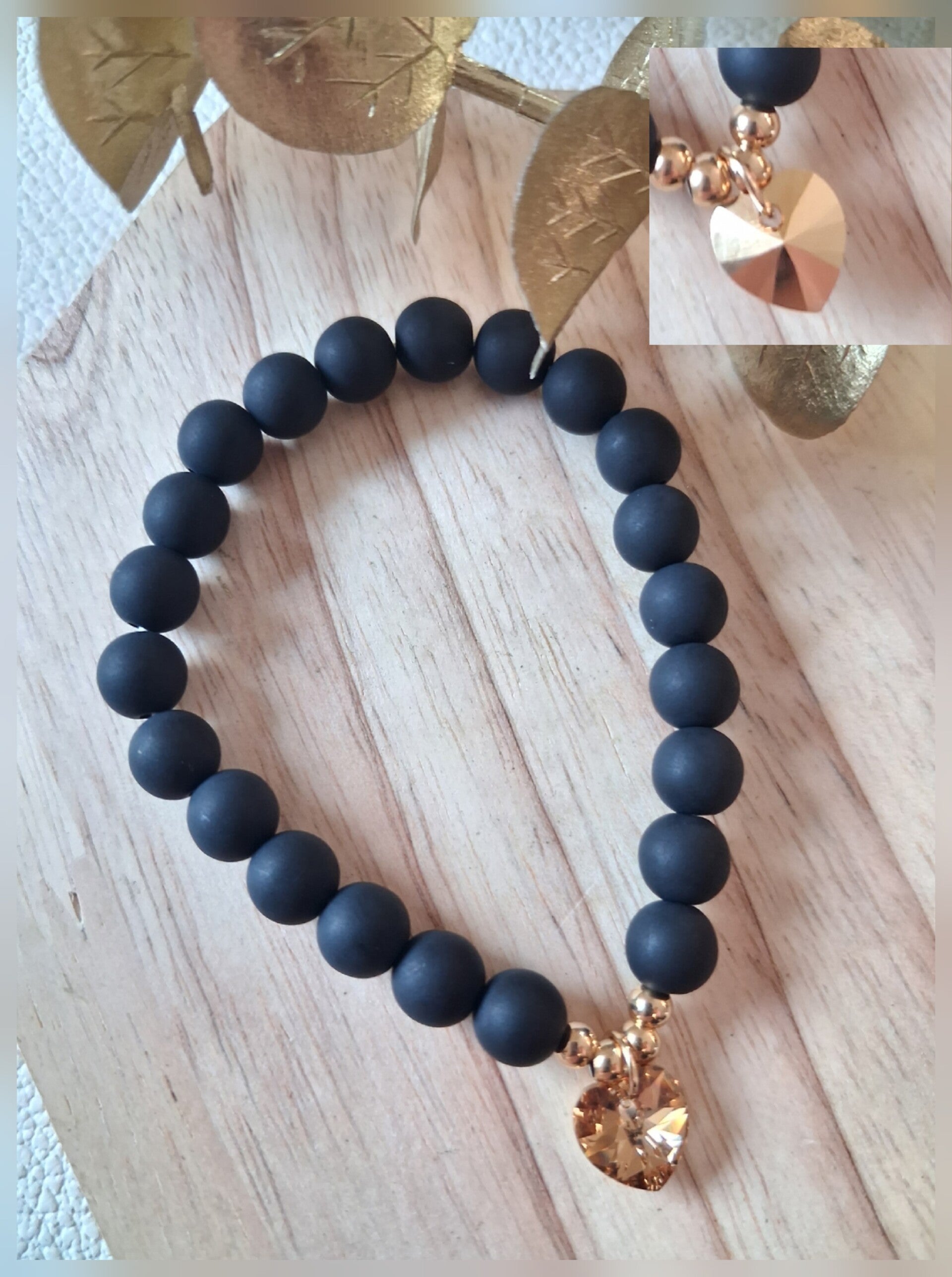 Bracelet Polaris + Swarovski