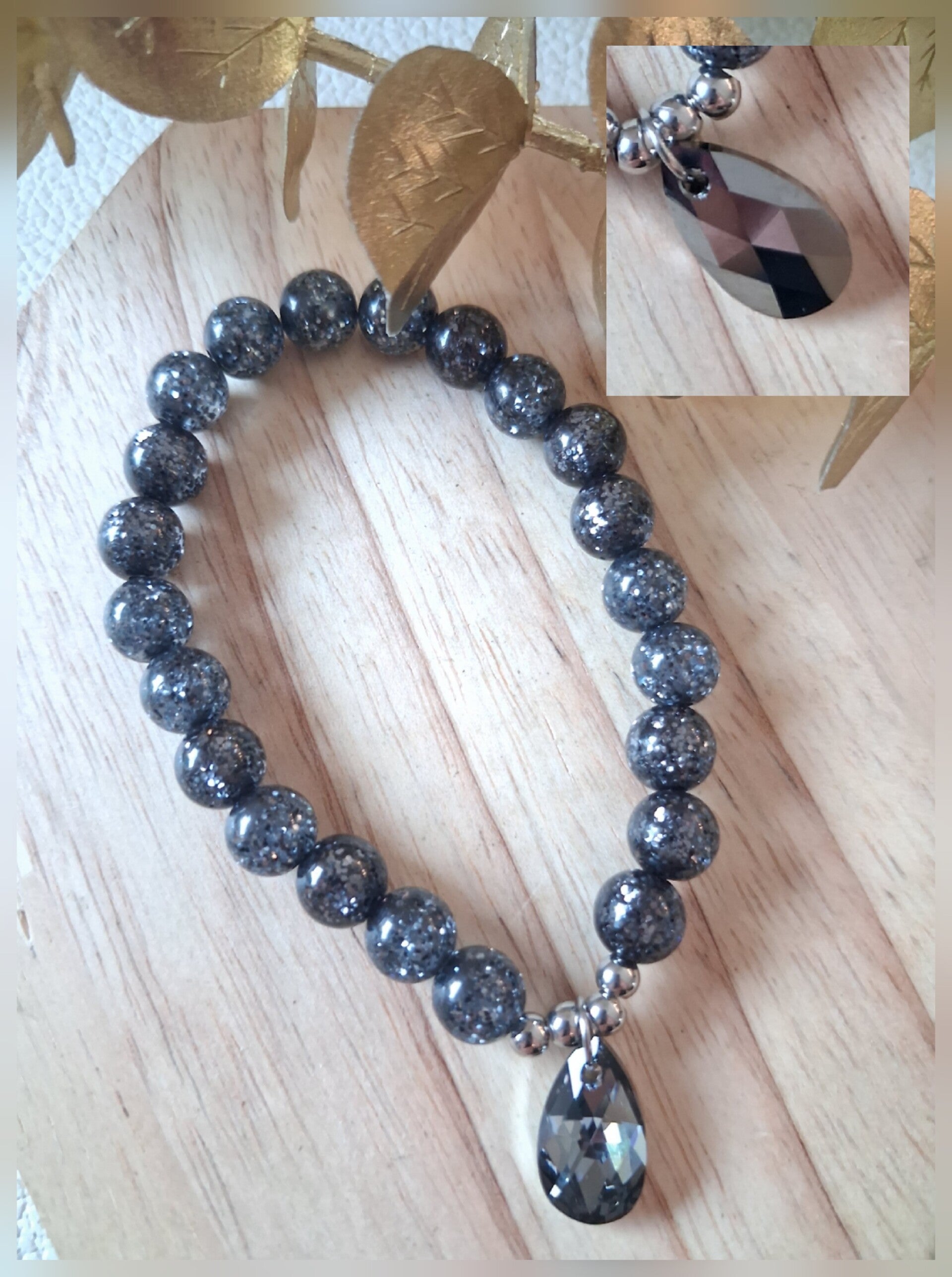 Bracelet Polaris + Swarovski